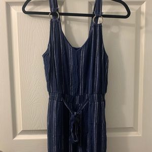 Women’s long jump suit